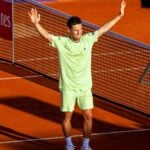Diego Schwartzman - Buenos Aires 2025