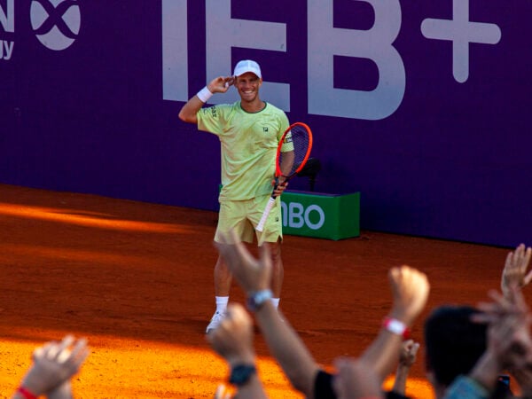 Diego Schwartzman, Buenos Aires 2025