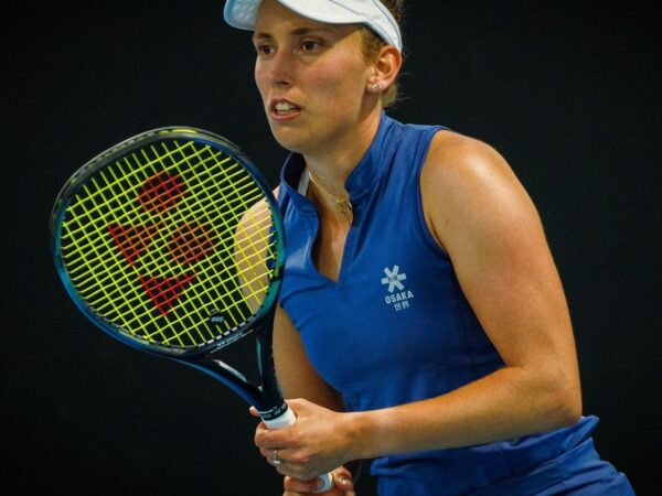 Elise Mertens 2025 (@OsakaWorld)