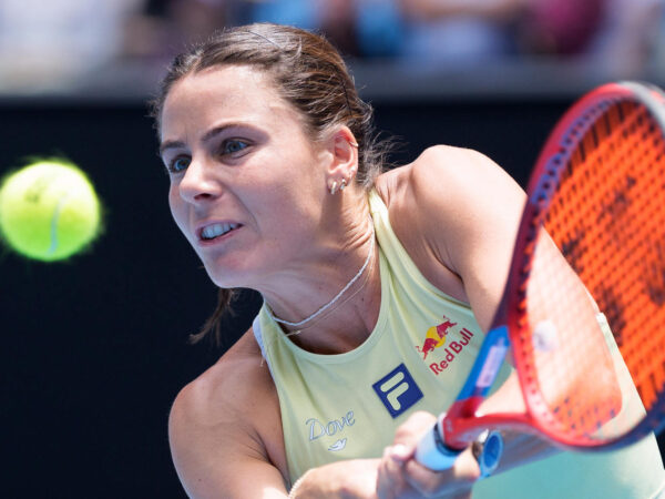 Emma Navarro, Open d'Australie 2025