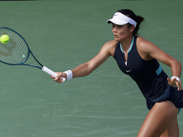 Emma Raducanu, Washington 2024