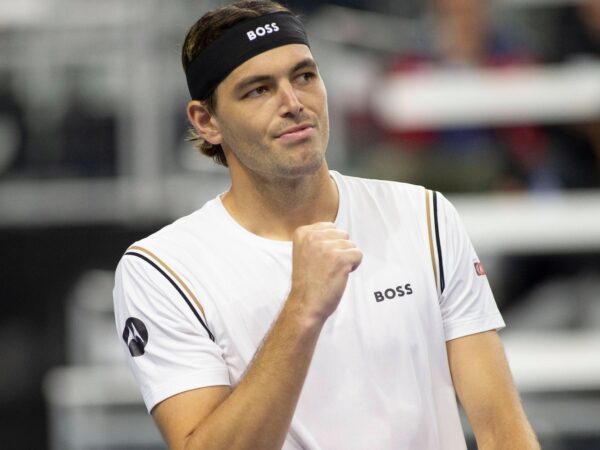 Taylor Fritz, Dallas 2025
