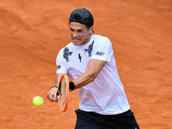 Federico Coria, Challenger Turin 2024