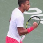 Felix Auger-Aliassime Dubai 2025 (Imago/Psnewz)