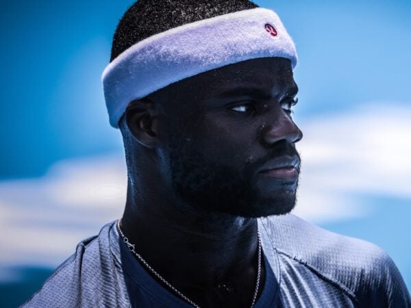 Frances Tiafoe 2025 (Zuma / Psnewz)