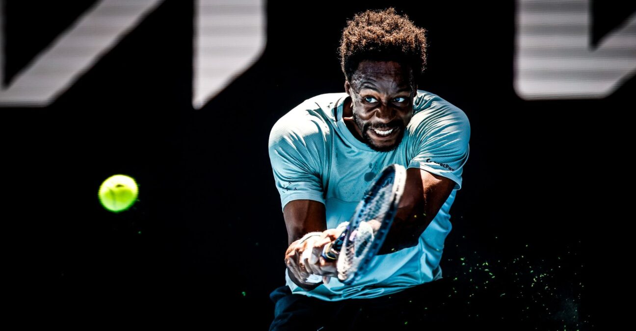 Gaël Monfils - Open d'Australie 2025