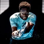 Gaël Monfils - Open d'Australie 2025