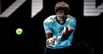Gaël Monfils - Open d'Australie 2025