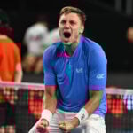 Hamad Medjedovic, Marseille 2025