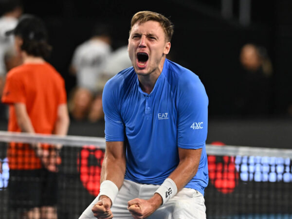 Hamad Medjedovic, Marseille 2025