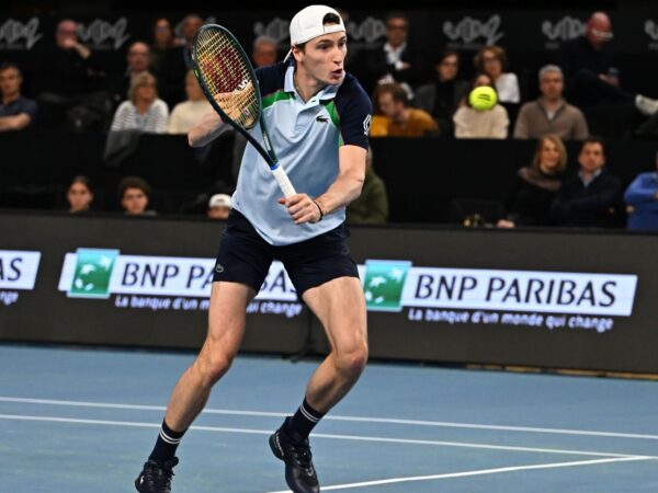 Ugo Humbert, Marseille 2025