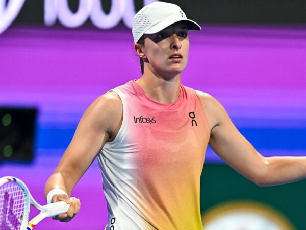 Iga Swiatek - Doha 2025