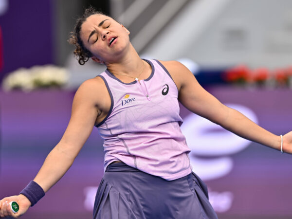 Jasmine Paolini, Doha 2025