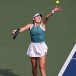 Mirra Andreeva - Dubaï 2025