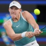 Mirra Andreeva - Dubaï 2025