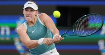 Mirra Andreeva - Dubaï 2025