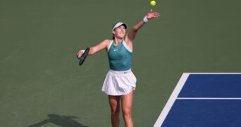 Mirra Andreeva - Dubaï 2025