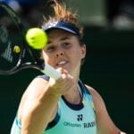 Linda Noskova, Indian Wells 2024