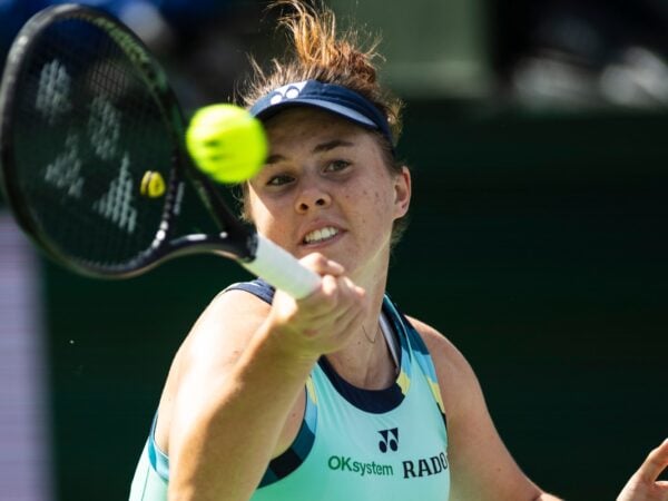 Linda Noskova, Indian Wells 2024