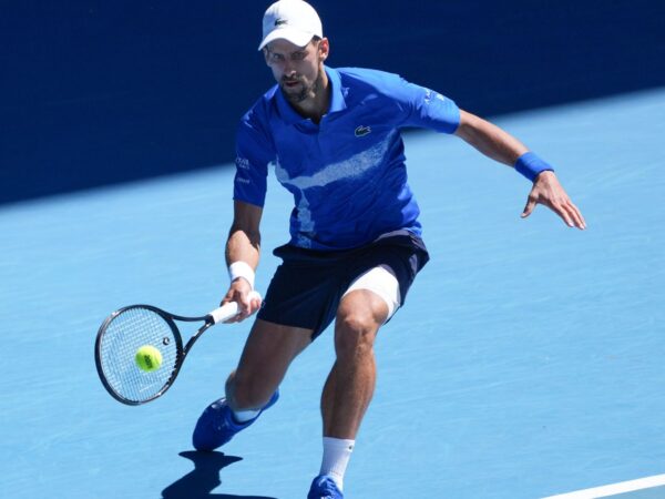 Novak Djokovic - Open d'Australie 2025