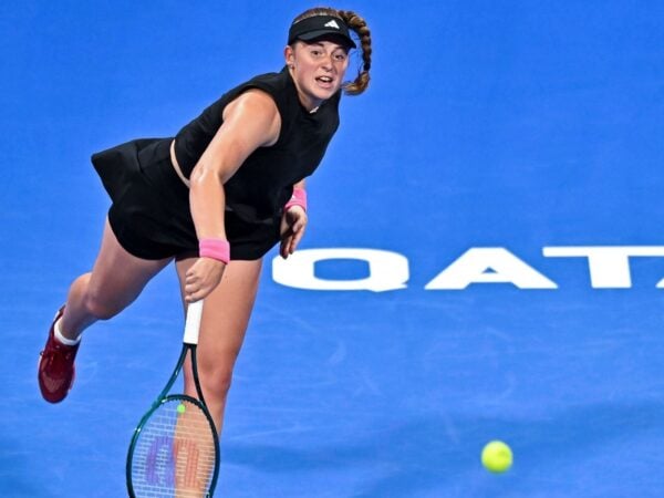 Jelena Ostapenko, Doha 2025