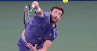 Quentin Halys - Dubaï 2025