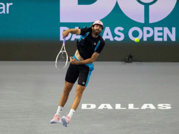 Reilly Opelka - Dallas 2025