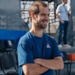 Richard Gasquet - UTS Guadalajara 2025