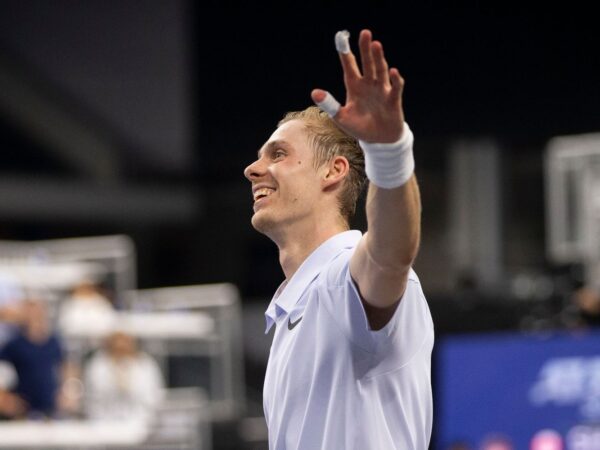 Denis Shapovalov, Dallas 2025