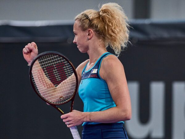 Katerina Siniakova, Linz 2025