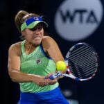 Sofia Kenin, Dubaï 2020