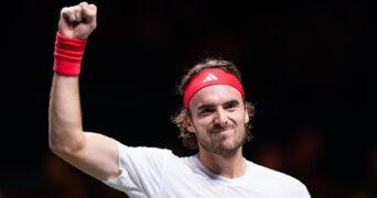 Stefanos Tsitsipas - Rotterdam 2025