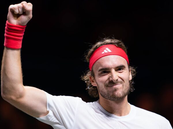 Stefanos Tsitsipas - Rotterdam 2025