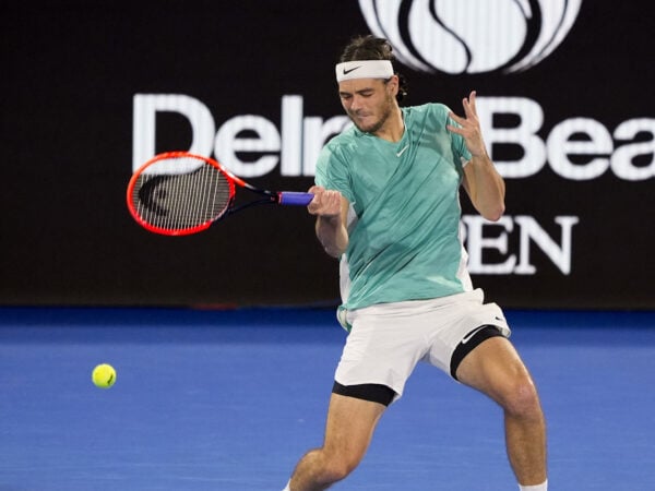 Taylor Fritz, Delray Beach 2024