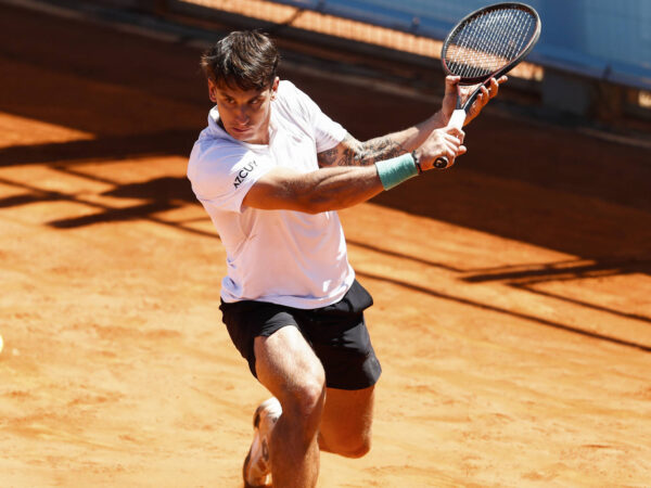 Ugo Carabelli, Madrid 2024