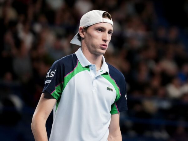 Ugo Humbert - Marseille 2025