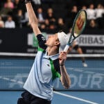 Ugo Humbert, Marseille 2025