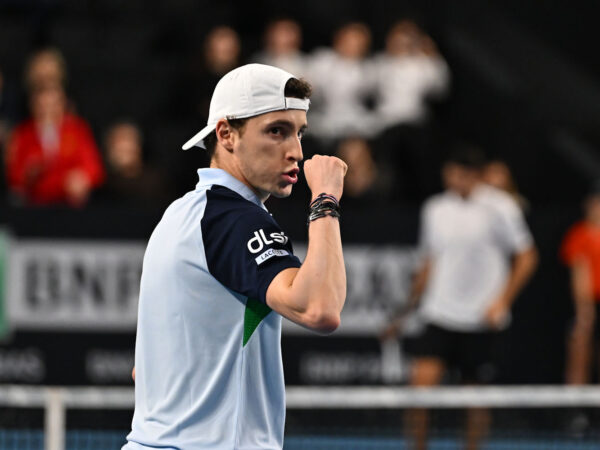 Ugo Humbert, Marseille 2025