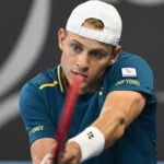 Zizou Bergs, Challenger Ottignies-Louvain-la-Neuve 2024