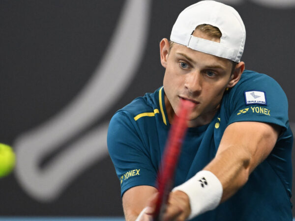 Zizou Bergs, Challenger Ottignies-Louvain-la-Neuve 2024