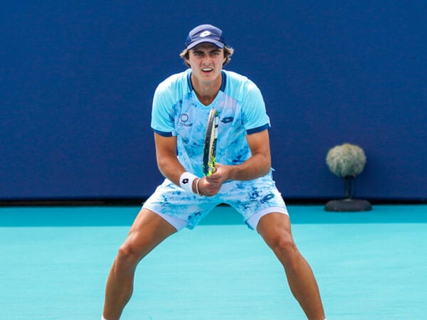 Adam Walton, Miami 2025