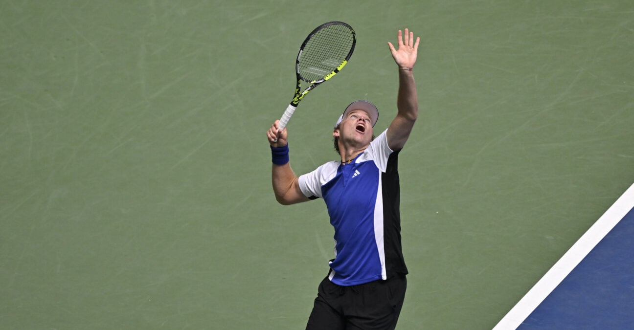Alex Michelsen, US Open 2024