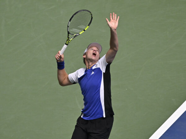 Alex Michelsen, US Open 2024
