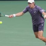 Alex de Minaur 2025 (Imago / Psnewz)
