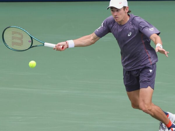 Alex de Minaur 2025 (Imago / Psnewz)