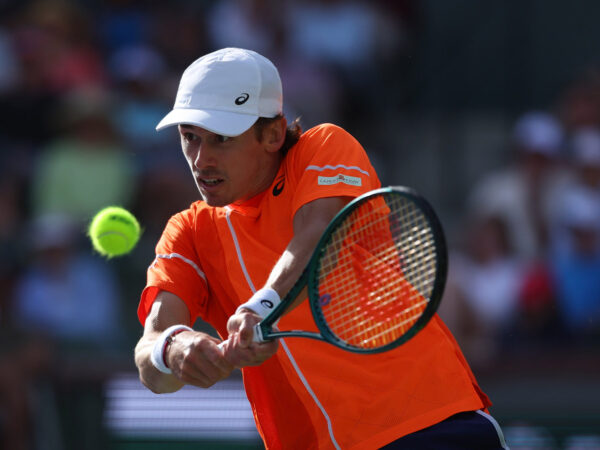 Alex de Minaur, Indian Wells 2024