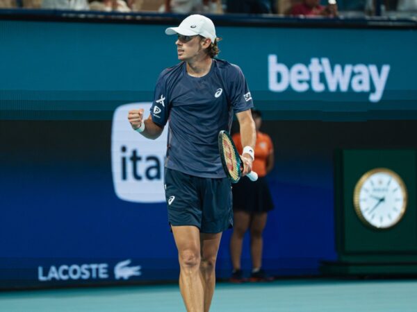 Alex de Minaur, Mimi Open 2025