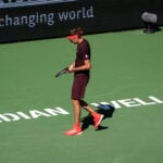 Alexander Zverev, Indian Wells 2025
