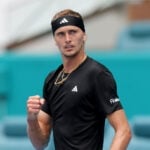 Alexander Zverev, Miami 2024