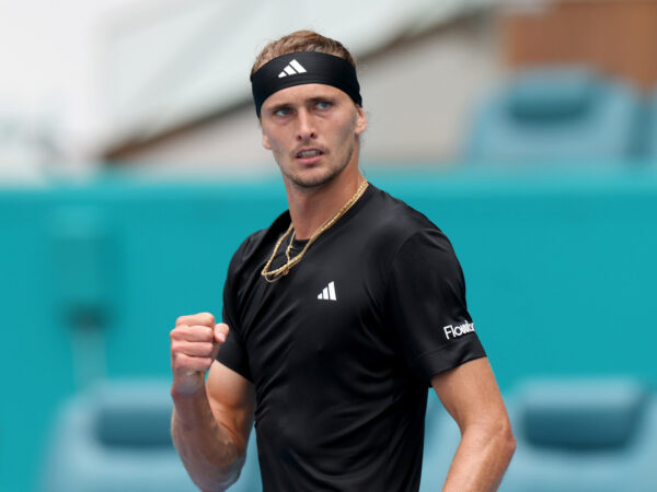 Alexander Zverev, Miami 2024